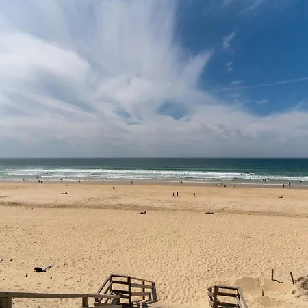 Plage: T2, 4 Pers, A 200m De L'ocean, Menage Inclus - Fr-1-50-151 * Mimizan