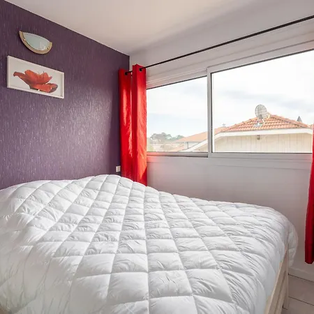Apartment Plage: T2, 4 Pers, A 200m De L'ocean, Menage Inclus - Fr-1-50-151