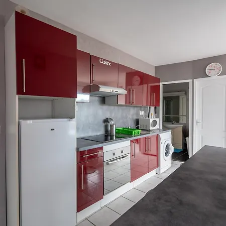 Plage: T2, 4 Pers, A 200m De L'ocean, Menage Inclus - Fr-1-50-151 Apartment Mimizan