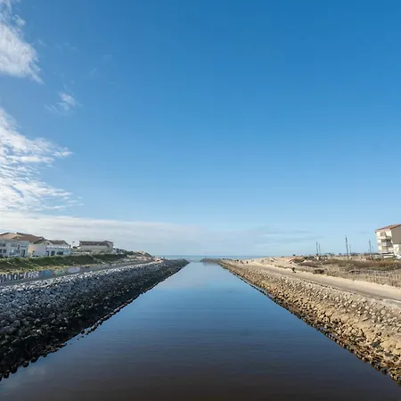 Apartment Plage: T2, 4 Pers, A 200m De L'ocean, Menage Inclus - Fr-1-50-151 Mimizan
