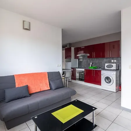 Plage: T2, 4 Pers, A 200m De L'ocean, Menage Inclus - Fr-1-50-151 Apartment *