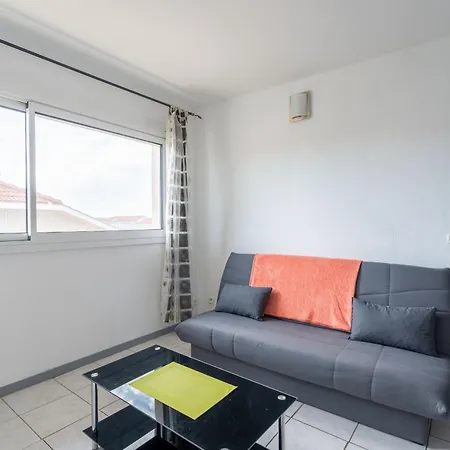 Plage: T2, 4 Pers, A 200m De L'ocean, Menage Inclus - Fr-1-50-151 Mimizan